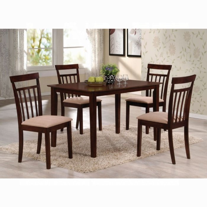 70325.jpg Samuel 5PC Dining Set - Image 1