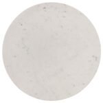 ALDIS 2-PIECE COFFEE AND END TABLE SET WHITE - Image 8