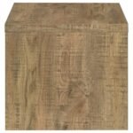 LYNETTE SQUARE ENGINEERED WOOD END TABLE MANGO - Image 4