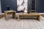 LYNETTE SQUARE ENGINEERED WOOD END TABLE MANGO - Image 7