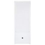 JUDE 3-PIECE 71-INCH TV ENTERTAINMENT CENTER WHITE HIGH GLOSS - Image 11