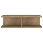 CORTONA 2-PIECE COFFEE AND END TABLE SET MANGO - Image 7
