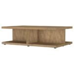 CORTONA 2-PIECE COFFEE AND END TABLE SET MANGO - Image 8