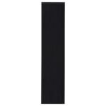 WINFIELD 3-PIECE ENTERTAINMENT CENTER 60-INCH TV STAND BLACK - Image 11