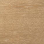 OTTOWA ROUND WOOD SIDE END TABLE WITH SHELF LIGHT OAK - Image 7