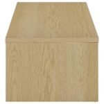 CANOGA ENGINEERED WOOD LIFT TOP COFFEE TABLE LIGHT OAK - Image 8
