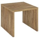 CANOGA 3-PIECE LIFT TOP COCKTAIL COFFEE TABLE SET MANGO - Image 3