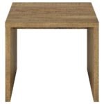 CANOGA 3-PIECE LIFT TOP COCKTAIL COFFEE TABLE SET MANGO - Image 4