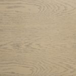 KAILANI COASTAL SOFA CONSOLE TABLE WITH SHELF BEIGE OAK - Image 7