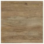BENTON SQUARE SOLID MANGO WOOD COFFEE TABLE NATURAL - Image 6