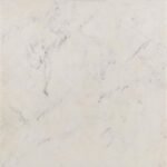 TOBIN SQUARE MARBLE TOP COFFEE TABLE WHITE AND BLACK - Image 6