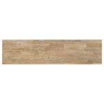 HOLLIS 2-DOOR WOOD 67-INCH TV STAND WITH DRAWER BROWN AND WHITE - Image 9