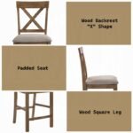 Martha II Counter Height Chair (Set-2) - Image 2