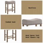 Martha II Counter Height Stool (Set-2) - Image 2