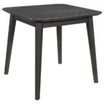 RADLEY 3-PIECE RECTANGULAR COFFEE TABLE SET BLACK - Image 3
