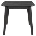 RADLEY 3-PIECE RECTANGULAR COFFEE TABLE SET BLACK - Image 4