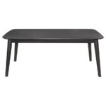 RADLEY 3-PIECE RECTANGULAR COFFEE TABLE SET BLACK - Image 7
