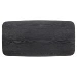 RADLEY 3-PIECE RECTANGULAR COFFEE TABLE SET BLACK - Image 10