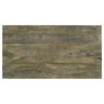 ANDANDO RECTANGULAR SOLID WOOD COFFEE TABLE MANGO BROWN - Image 5