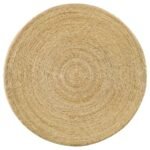 ARTINA 3-PIECE RATTAN COFFEE AND END TABLE SET NATURAL - Image 8