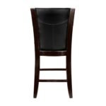 710-24 Counter Height Chair, Dark Brown Bi-Cast Vinyl - Image 5