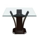 710-36SQ* Counter Height Table