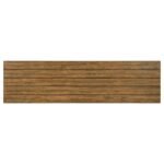 PAYNE 60-INCH TV STAND MEDIA CONSOLE DISTRESSED BROWN - Image 11