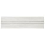 PAYNE 60-INCH TV STAND MEDIA CONSOLE DISTRESSED WHITE - Image 11