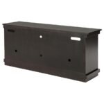 PAYNE 60-INCH TV STAND MEDIA CONSOLE DISTRESSED JAVA - Image 9