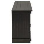PAYNE 60-INCH TV STAND MEDIA CONSOLE DISTRESSED JAVA - Image 10