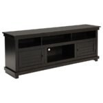 PAYNE 70-INCH TV STAND MEDIA CONSOLE JAVA