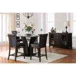 710-36SQ* Counter Height Table - Image 3