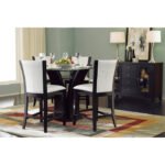 710-36SQ* Counter Height Table - Image 4