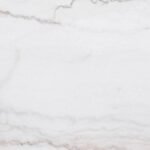 JASON ROUND MARBLE TOP SIDE END TABLE WHITE AND CHARCOAL - Image 4
