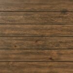 PAYNE 1-DRAWER WOOD END TABLE WITH SHELF DISTRESSED BROWN - Image 7
