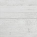 PAYNE WOOD COFFEE TABLE WITH SHELF DISTRESSED WHITE - Image 6