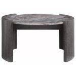 GLADSTONE 2-PIECE COFFEE AND END TABLE SET DISTRESSED GREY - Image 4