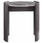 GLADSTONE 3-PIECE COFFEE AND END TABLE SET DISTRESSED GREY - Image 6