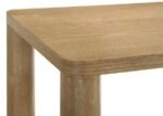 CASTLEWOOD ENGINEERED WOOD COCKTAIL COFFEE TABLE LIGHT OAK - Image 6