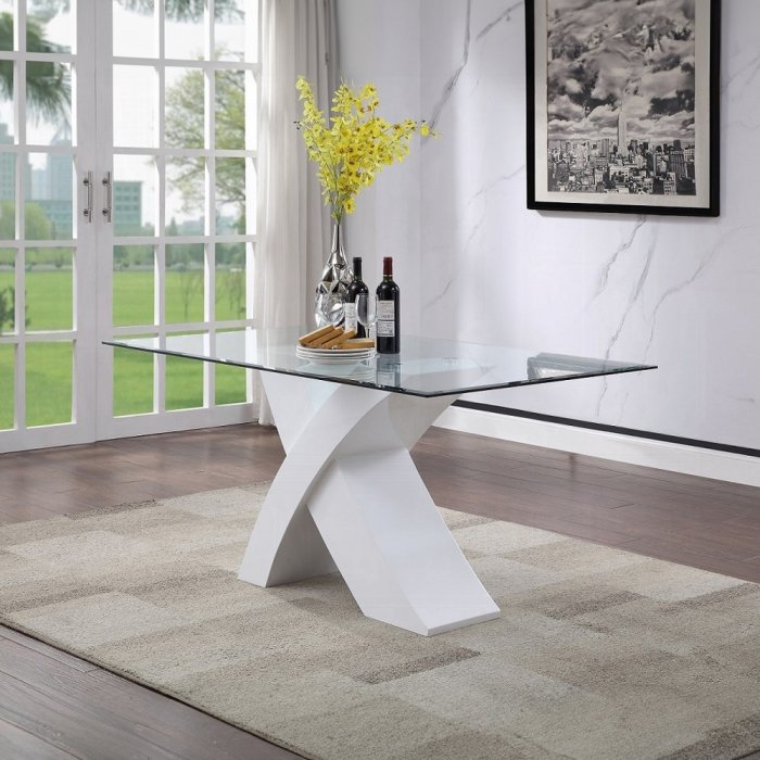 71105.jpg Pervis Dining Table - Image 1