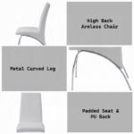 Pervis Side Chair (Set-2) - Image 2