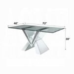 Noralie Dining Table - Image 2