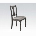 Wallace Side Chair (Set-2)