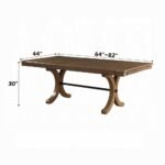 Harald Dining Table - Image 7