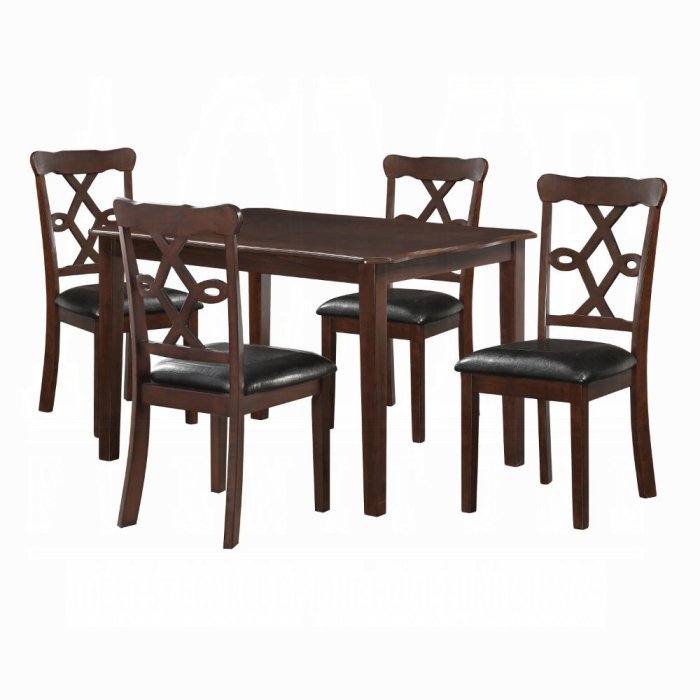 71835.jpg Ingeborg 5PC Pack Dining Set - Image 1