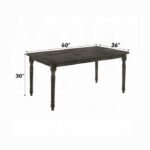 Claudia II Dining Table - Image 2