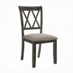 Claudia II Side Chair (Set-2) - Image 2