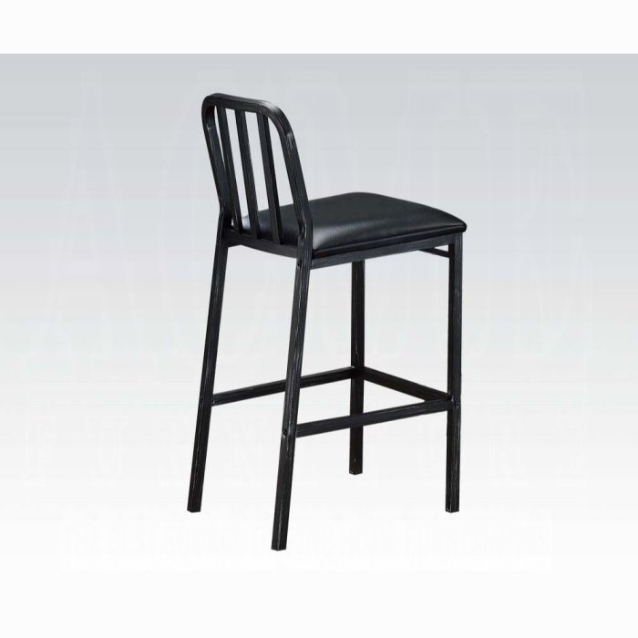 71992.jpg Jodie Bar Chair (Set-2) - Image 1