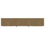 ARINI RATTAN CANE 2-DOOR TV STAND MEDIA CONSOLE SAND WASH - Image 11