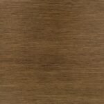 MORENA ROUND TAWNY GLASS TOP SIDE END TABLE BRUSHED BRONZE - Image 12